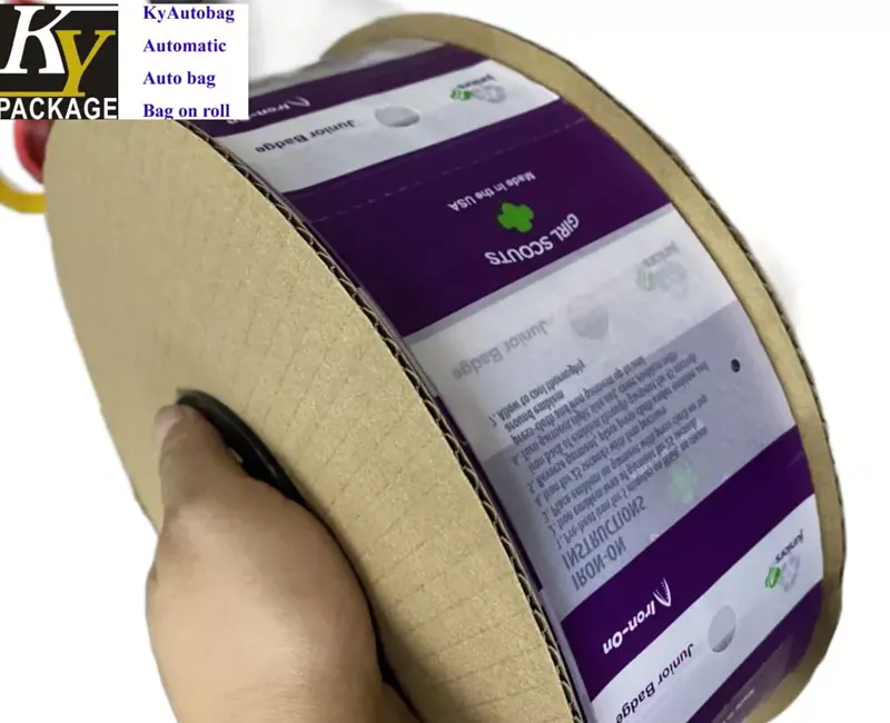 Hur fungerar auto bag drop?